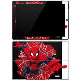 Marvel Spider-Woman Skyline Microsoft Surface  Pro 3 Skin By Skinit NEW
