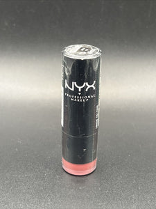 NYX Cosmetics Extra Creamy Round Lipstick Fig Brand New