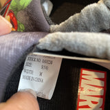 Marvel Avengers Kids Foam Slippers Kids Size 5/6