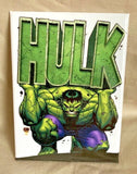 Marvel Hulk Holding Name PHOTO MAGNET 2 1/2" x 3 1/2 ITEM: 20584MV