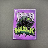 Marvel Marvel Mx Venom Hulk Ata-Boy Magnet 2.5" X 3.5"