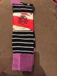 NWT English Laundry Men's Socks 2 Pairs