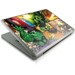 Marvel Hulk In Action MacBook Pro 13" 2011-2012 Skin By Skinit NEW