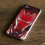 Marvel Avengers Endgame Iron Man iPhone 7 Skinit Phone Skin NEW