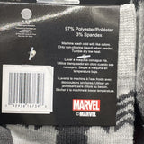 Marvel Spiderman Character & Classic Symbol 2Pairs Novelty Mens Socks Sz 6-12