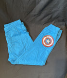 Marvel Avengers Captain America Kids 2pc Set Tshirt with Joggers Size 4