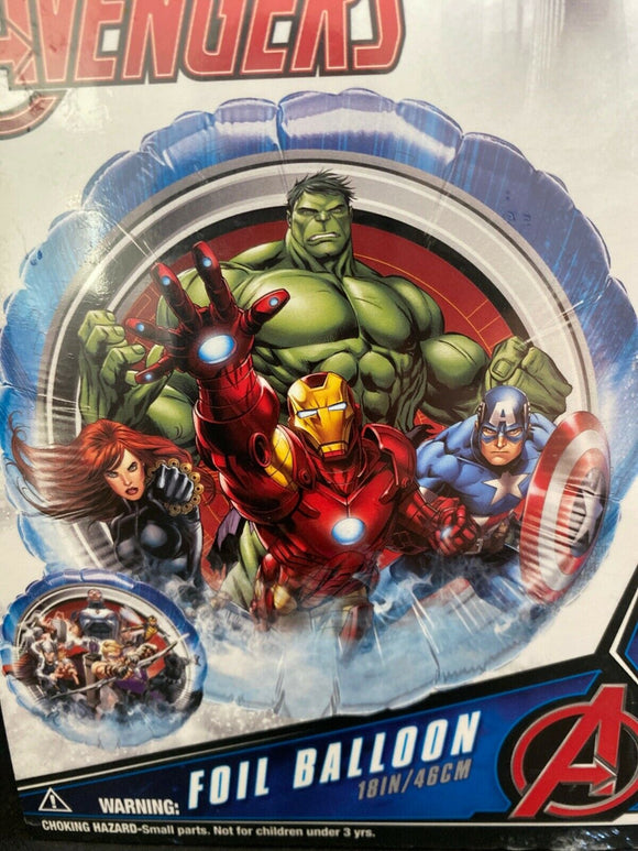 NEW Marvel Avengers Super Hero 18