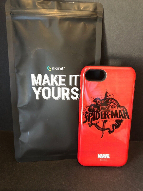 Marvel Spider-Man iPhone 7/8 Skinit ProCase NEW