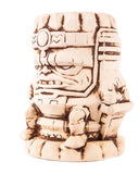 M.O.D.O.K. Ceramic Tiki Mug Bone Variant 36oz