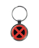 Ata-Boy Marvel X-Men Logo Keychain