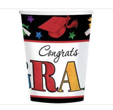 Dare to Dream Graduation Cups 18ct 9oz