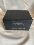 Invicta 48mm Marvel Tony Starks Iron man Pro Diver Ltd Ed 2/4000 Gold Red Watch