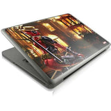 Marvel Deadpool Bust A Move MacBook Pro 13" 2011-2012 Skin Skinit NEW