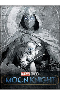 Marvel Studios Moon Knight Magnet