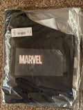 Our Universe Womens Marvel Logo Hoodie NEW