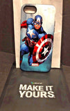 Captain America  iPhone 7/8 Skinit ProCase Marvel NEW