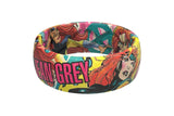 Groove Life Marvel Jean Gray Classic Comic RING Size 12 Silicone