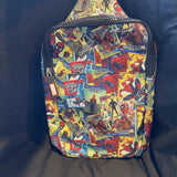 Spiderman Comics Sling Shoulder Bag