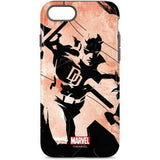 The Defender Daredevil Profile iPhone 7/8 Skinit ProCase Marvel NEW