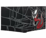 Marvel's Venom Face Bifold Wallet Black