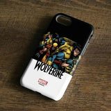 Wolverine Eras iPhone 7/8 Skinit ProCase Marvel NEW