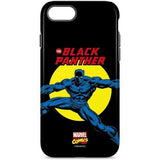 Black Panther Comic  iPhone 7/8 Skinit ProCase Marvel NEW