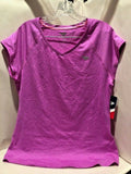 Pony -  Women's Heathered Tee Shirt Size L NEW