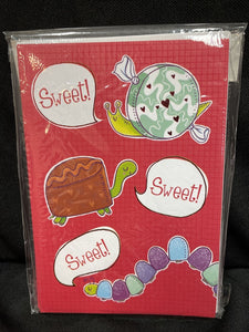 Valentine’s Day  Greeting Cards For Kids 8 Ct