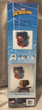 Spider-man Classic Graffiti Wall Decal Stickers Avenger Mural Roommates Marvel NEW