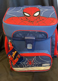 Scooli Spiderman Kids Backpack & Accessories