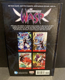 Marvel The Unstoppable WASP Unstoppable! #3 Graphic Novel NEW