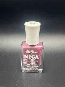 Sally Hansen Mega Strength, 054 Boss Babe, 0.4 Fl Oz