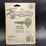 Adult Fake Cigars, One Size - Pack of 4