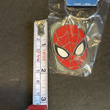 Plasticolor Spiderman Keychain