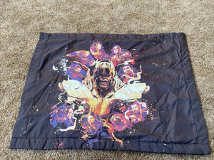 Marvel Avengers Endgame Sham Pillow Cover 18” X 26” NEW