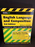 CliffsAP English Language and Composition (Cliffs AP) Brand NEW