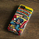Marvel Comics Captain America iPhone 7/8 Skinit ProCase NEW