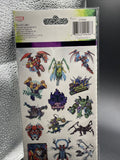 Avengers Mech Strike 4-Sheet Stickers