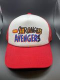 Marvel Thor Love and Thunder  strongest Avengers Trucker Cap