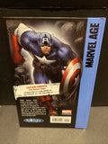 Marvel Age Captain America The Korvac Saga Strange Days Graphic Novel NEW