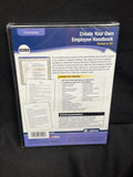 Adams Create Your Own Employee Handbook, Forms on CD White: R9C40