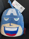 Marvel Captain America Egg Head Door Stopper