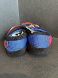 Marvel Spiderman Slippers Child  Sz 7/8