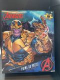 Marvel Avengers Prime 3D 500 Piece Puzzle Ages 6+