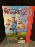 Disney Kingdoms Figment 2 The Legacy Of Imagination Vol 2 Graphic Novel NEW