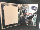 Marvel Thor Power Apple iPad 2 Skin By Skinit NEW