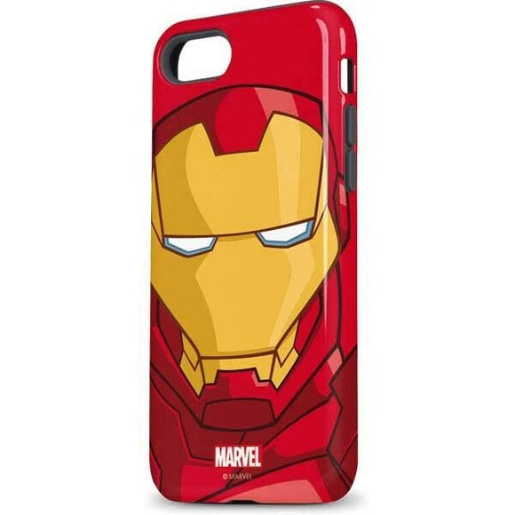 Ironman Face iPhone 7/8 Skinit ProCase Marvel NEW
