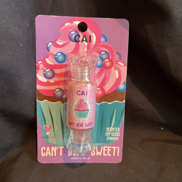 CAI Cant Beat Sweet! Scented Lip Gloss