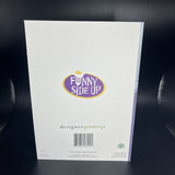 Humorous Birthday Greeting Card w/Envelope