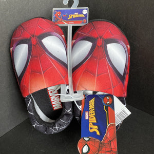 Spiderman Plush Slipper Child size 9/10